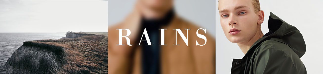 Rains homme | La dernière collection Rains vêtements en ligne | Suitable