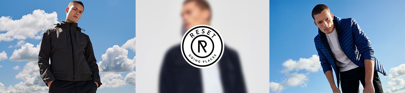Reset Winter Coats - Suitable Men's Clothing