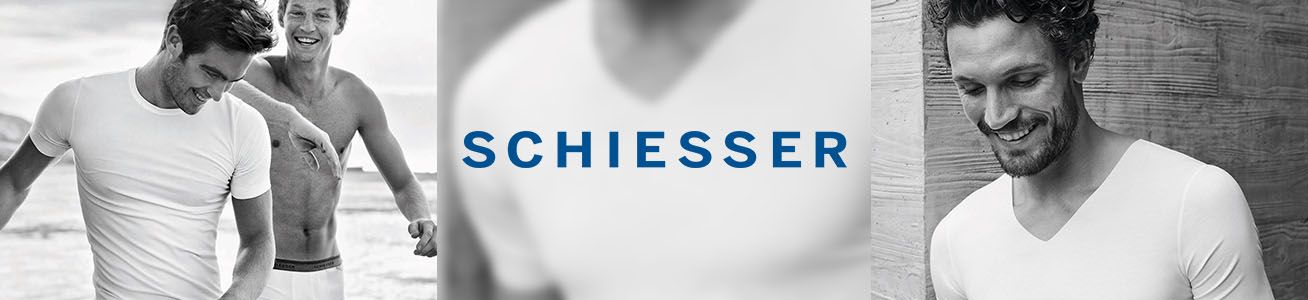SCHIESSER T-Shirts & Boxershorts | Schnell geliefert | Suitable