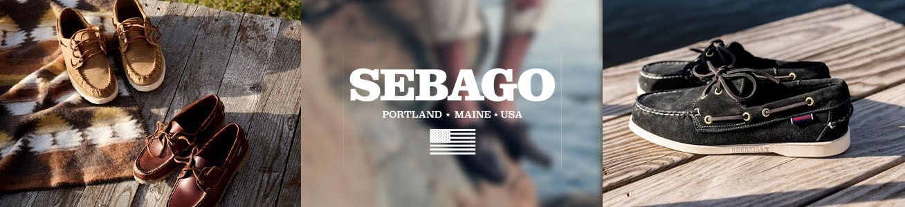 Sebago bootschoenen voor heren | Altijd gratis verzending*| Suitable