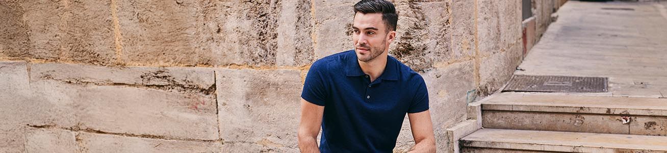 Olymp polo shirts - Suitable Men's Clothing