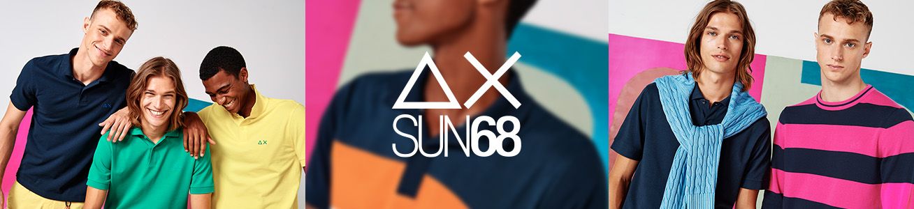 Sun68 Clothing | Shop online at Suitable