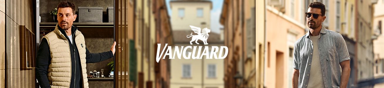 Vanguard Menswear, Jeans and more | Shop online at Suitable