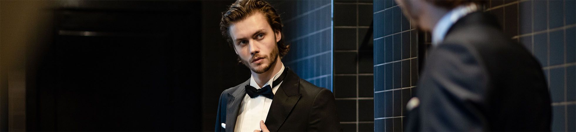 Fatherkiller Tuxedo Shirt - Suitable Men's Clothing