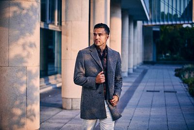 Was bedeutet der Old-Money-Dresscode?
