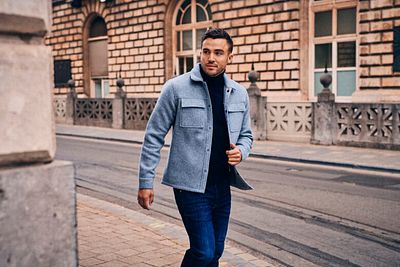 Was bedeutet der Smart-Casual-Dresscode?