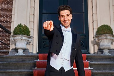 Tout savoir sur l'étiquette de la tenue de soirée white tie