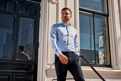 Was bedeutet der Business-Casual-Dresscode?