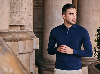 Warum entscheiden sich immer mehr Männer für Compact Cotton?