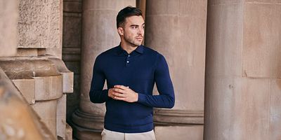Warum entscheiden sich immer mehr Männer für Compact Cotton?