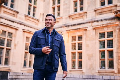4 tips for the perfect layered outfit