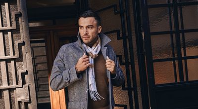 The 5 biggest men's autumn and winter trends for 2024/2025