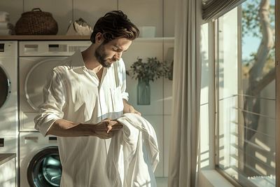 7 tips om je katoenen kleding goed te onderhouden