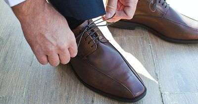 Types of men's shoes