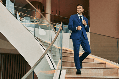 Was bedeutet der Business-Formal-Dresscode?
