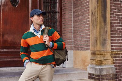 Was bedeutet der Preppy-Dresscode?