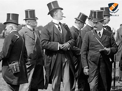 Style gentleman : adopte le look !