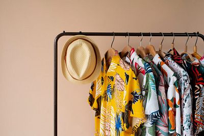 In 5 stappen een zomerklare kledingkast