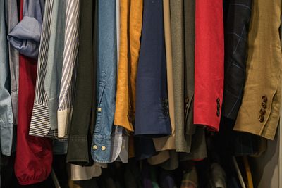 Tips voor het opbergen van winterkleding