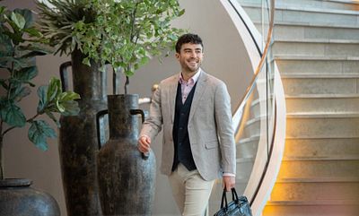 PERSBERICHT: Suitable lanceert circulaire kleding