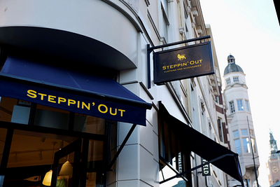 PERSBERICHT: Suitable neemt Steppin’ Out over