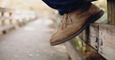 Zo verzorg je je suède schoenen