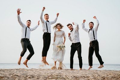 6 Tipps, um der perfekte Hochzeitsgast zu sein