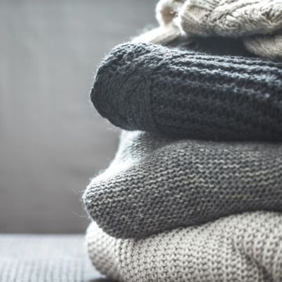 5 steps to a winter-ready closet