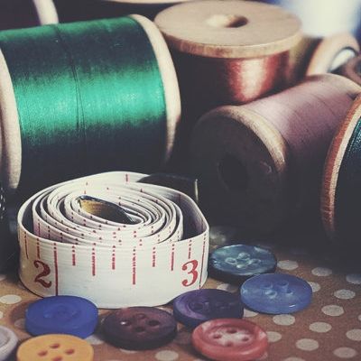 How to repair loose buttons