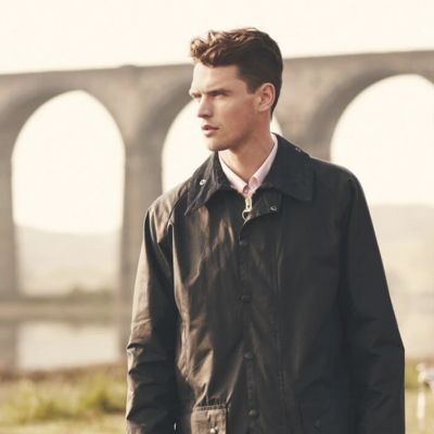 How do you maintain a wax jacket?