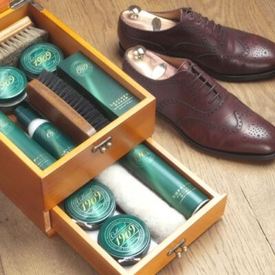 Shoe care tips. Make them last longer!