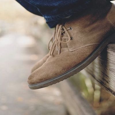 How to care for your suede shoes