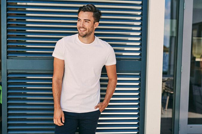 Why more men are choosing bamboo clothing