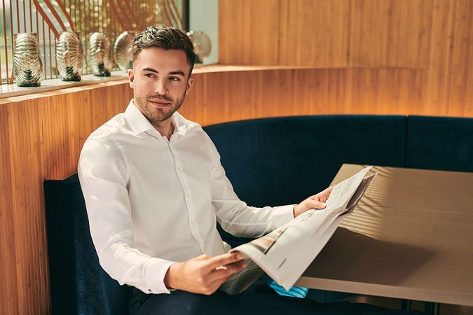 Buy the perfect shirt in 7 steps