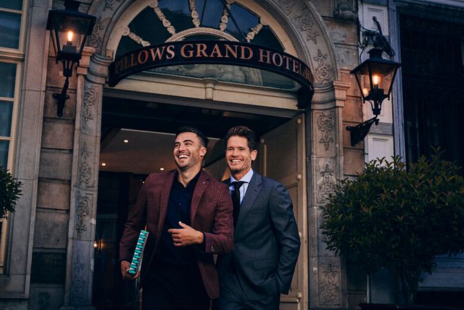 The most stylish Christmas outfits for men