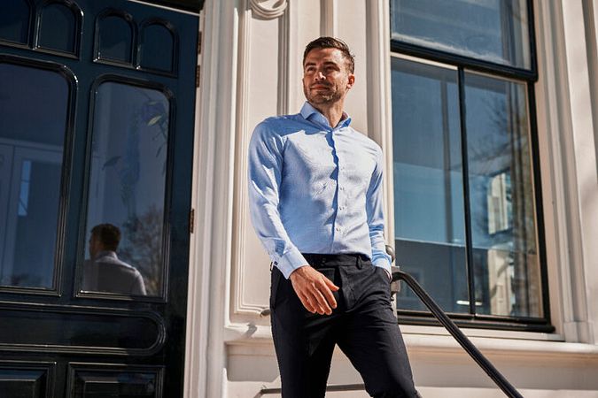 Was bedeutet der Business-Casual-Dresscode?
