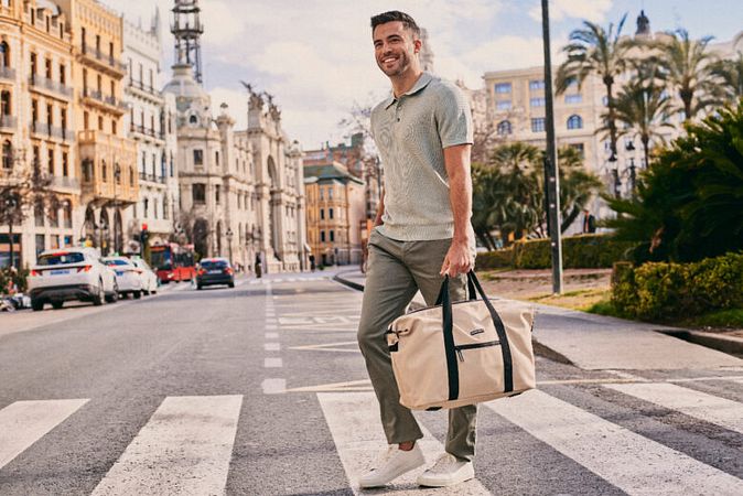 4 stijlvolle essentials voor het voorjaar