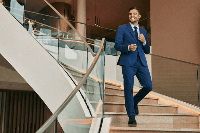 What is the business formal dress code?