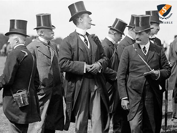 Style gentleman : adopte le look !