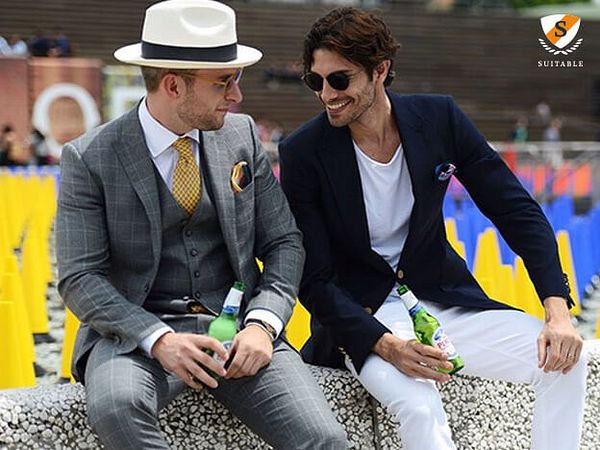 Sprezzatura: get the look!
