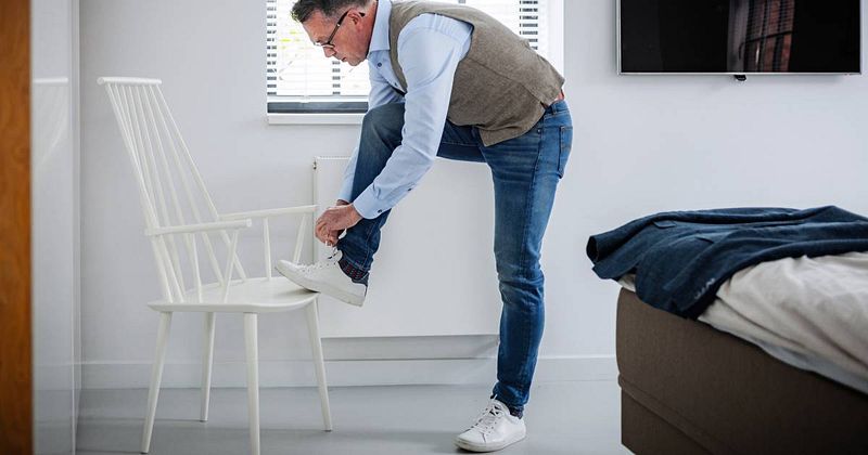 Jeans special: Tapered fit