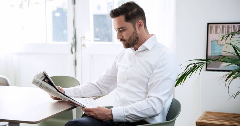 Buying guide: which white shirt should I buy?