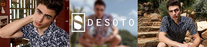 Desoto Short Sleeve - Suitable Men's Clothing