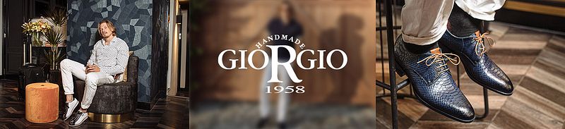 Giorgio herenschoenen kopen? Morgen in huis - Suitable