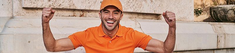 Orange Menswear - Suitable Men's Clothing