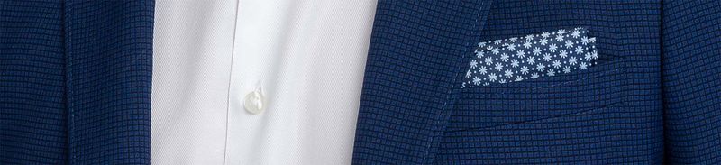 Green Pochettes - Suitable Men's Clothing