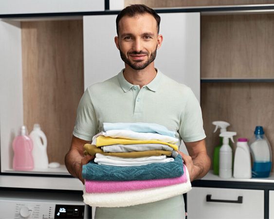Iron your clothes like a pro