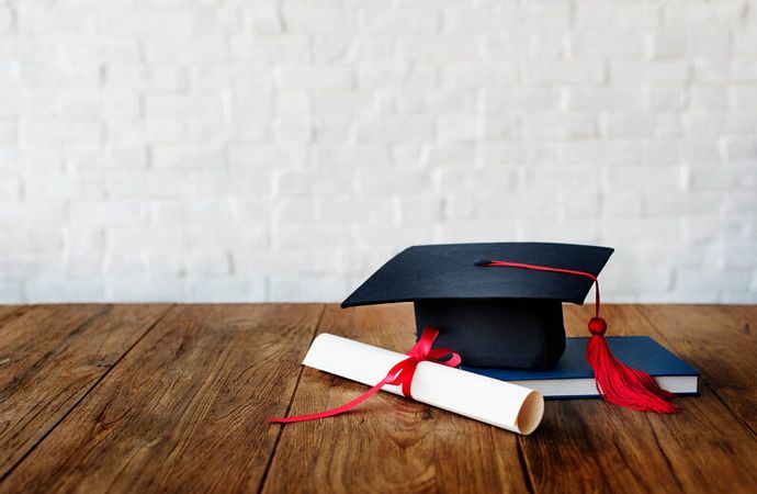 L'étiquette lors d'une cérémonie de doctorat