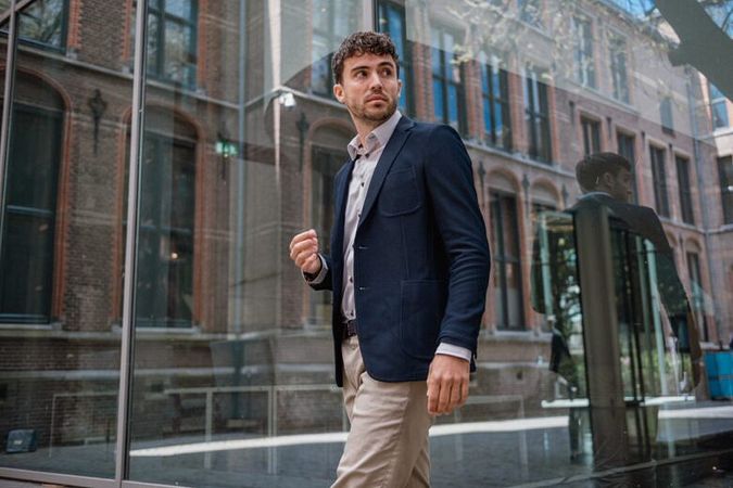 5 praktische Tipps für ein Smart-Casual-Outfit