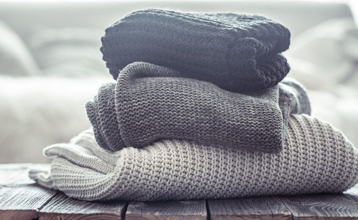 A winter-ready wardrobe in 5 steps